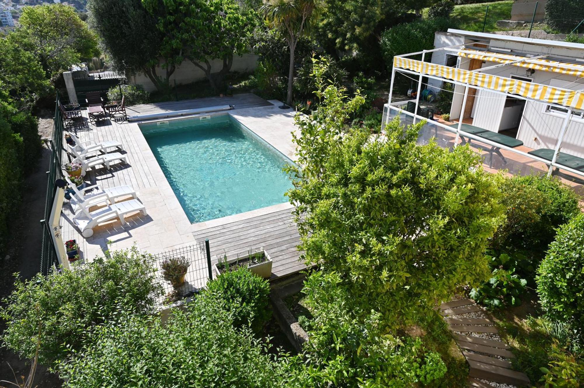 Maison d'hôtes Eveil La Seyne-sur-Mer
